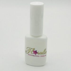 Bouteille vide blanche