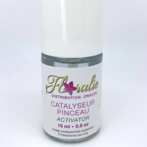 Catalyseur pinceau 15ml (régulier pour action lente)