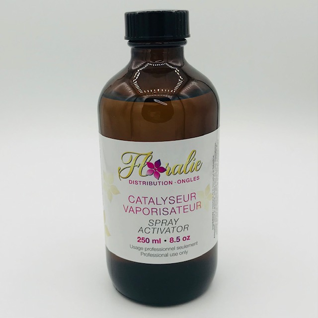 Catalyseur vaporisateur 250 ml (régulier pour action lente)