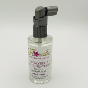 Catalyseur vaporisateur 60 ml  (régulier pour action lente)