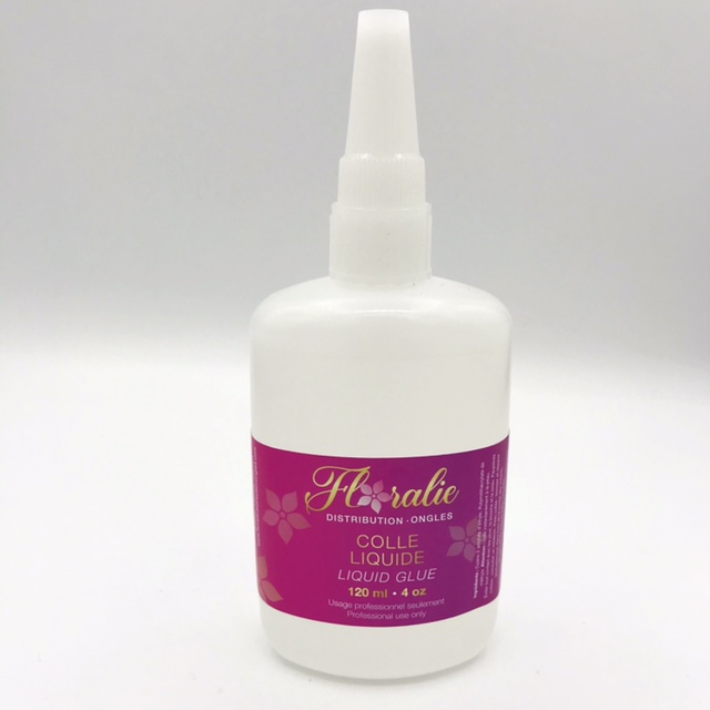 Colle liquide 120 ml (action lente)