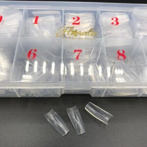 Prothèse ballerine transparente