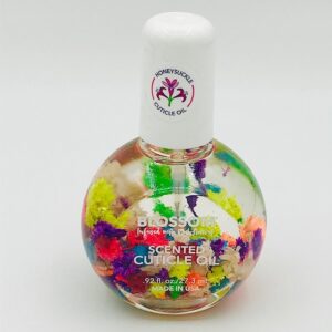 huile à cuticule honey suckle 1 once