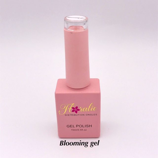 Blooming gel