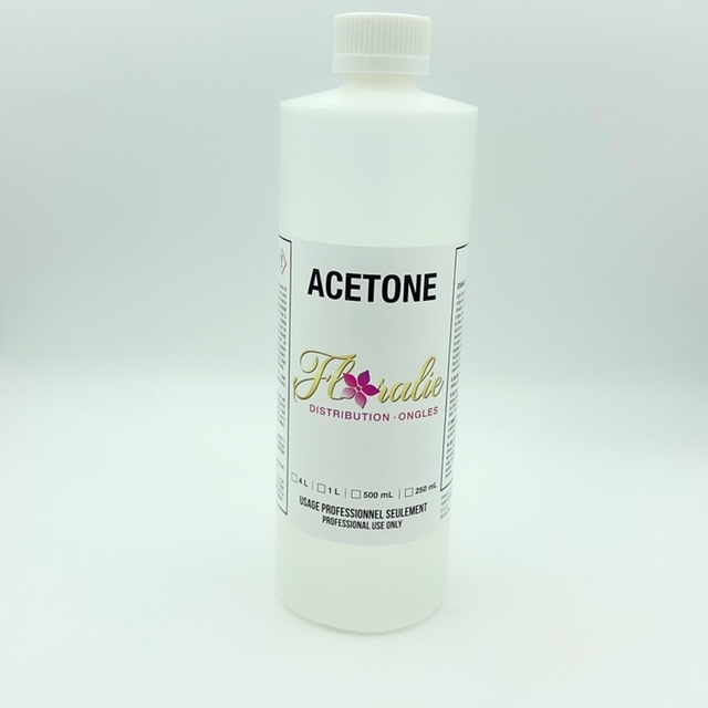 Acétone 500ml