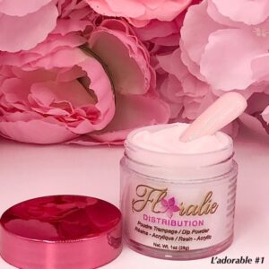 Poudre l'adorable #1