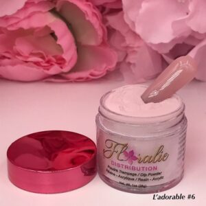 Poudre l'adorable #6