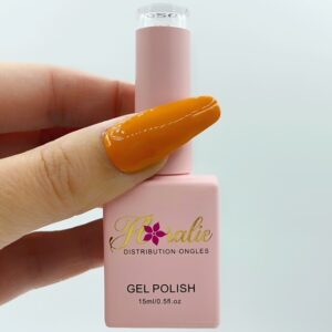 Vernis gel floralie #26
