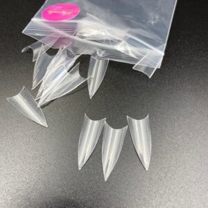 Sac de prothèses pointues plats-0