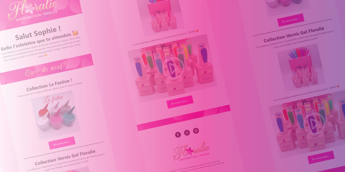 Infolettre Floralie Infolettre Floralie