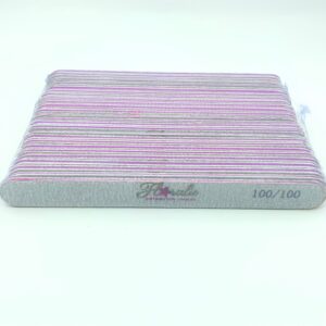 Lime droite 100/100 (paquet de 25)