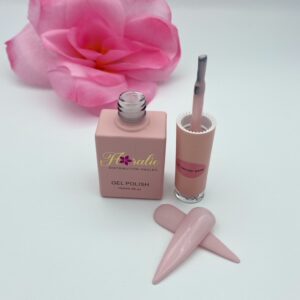 Vernis gel nude #1