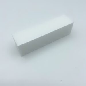 Bloc blanc à l'unité