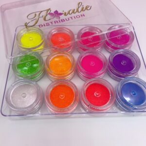 Coffret pigment