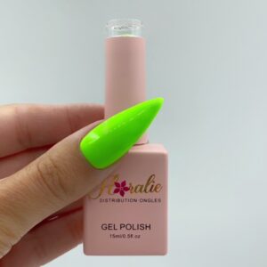 Vernis gel floralie #62
