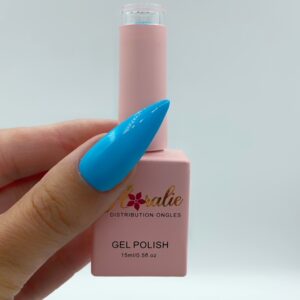 Vernis gel floralie #61