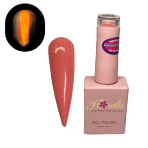 Vernis gel #102 Glow