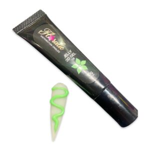 Jelly gel 3D vert