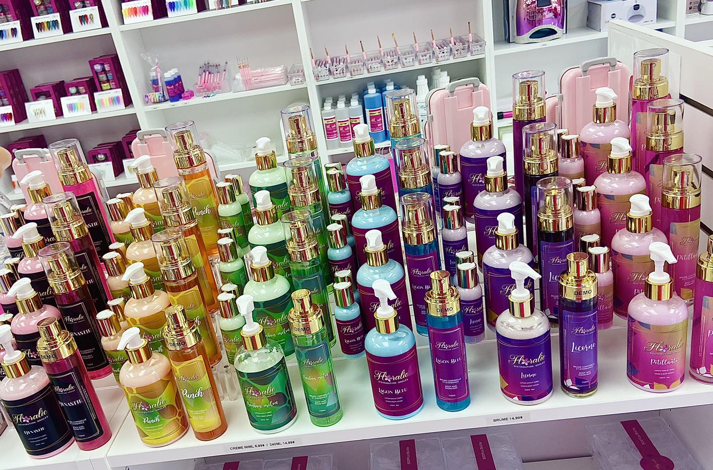 Brumes Floralie Brumes Floralie