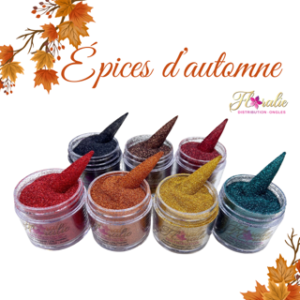 Collection Épices d'automne