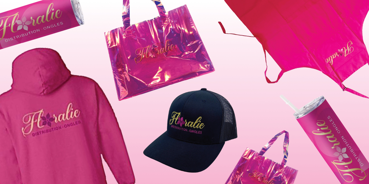 Objets promotionnels Floralie Objets promotionnels Floralie