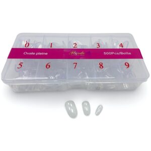 Prothèse Ovale pleine