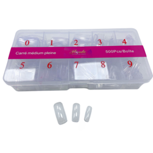 Prothèse carré médium pleine