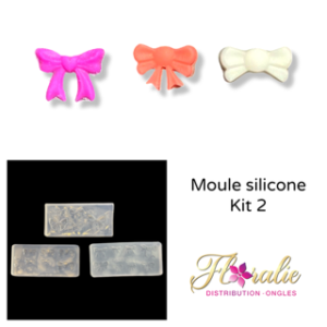 Moule en silicone #2