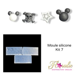 Moule en silicone #7