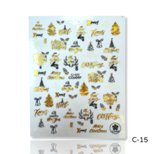 Collant de Noel c-15