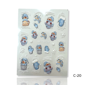 Collant de Noel c-20