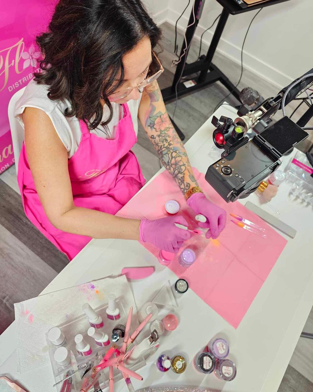 Formation complète en pose d'ongle Formation complète en pose d'ongle