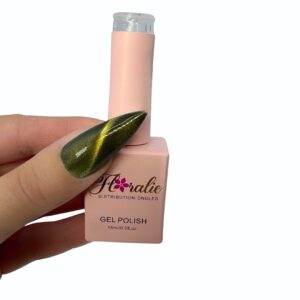 Vernis gel #120 ( Cat eyes)