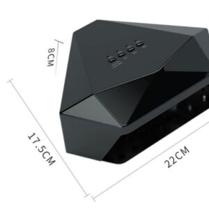 Lampe Uv Led 48W (Noir)