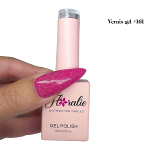 Vernis gel réflective #161