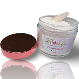 L'adorable #3 Pot de 2 onces