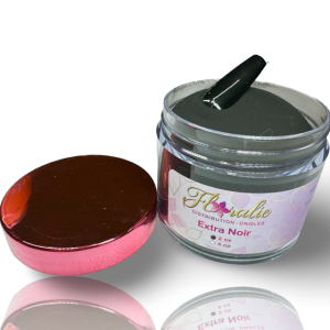 Poudre extra noir (Belle rebelle 35) Pot de 2 onces