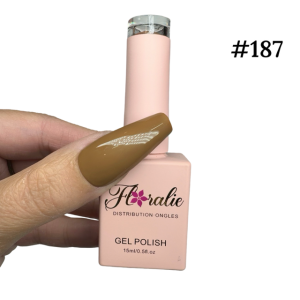 Vernis gel #187