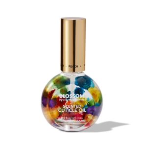 Huile à cuticule pêche 1 once