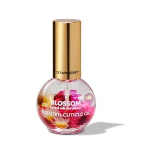 Huile à cuticule fraise 1/2 once