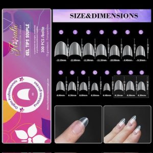 Prothèses givrées (Modèle #9)