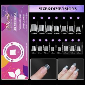 Prothèses givrées (Modèle #8)