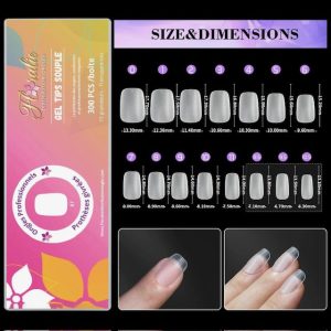 Prothèses givrées (Modèle #7)