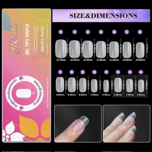 Prothèses givrées (Modèle #5)