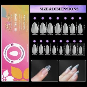 Prothèses givrées (Modèle #3)