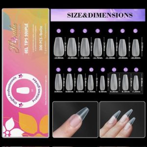 Prothèses givrées (Modèle #1)