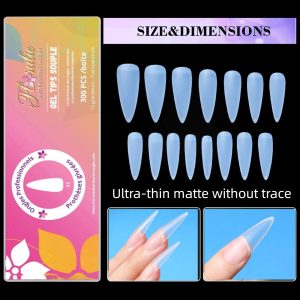 Prothèses givrées (Modèle #2)