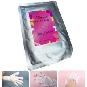 Traitement pour les mains (1 paire de gant)
