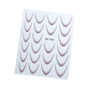 Collant francais dégradé (1931)