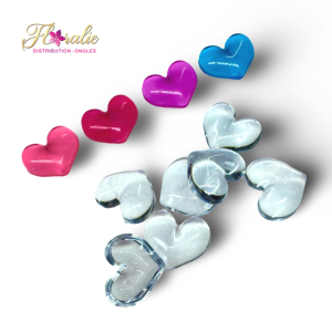 Démos pour charte de couleurs Coeur